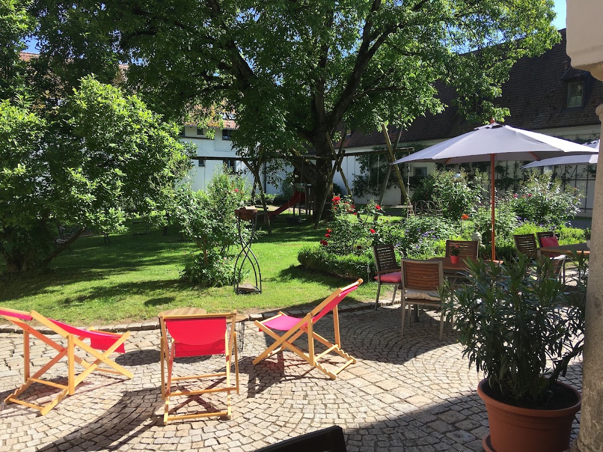 Schloss Hart – Trinken. Essen. Feiern.