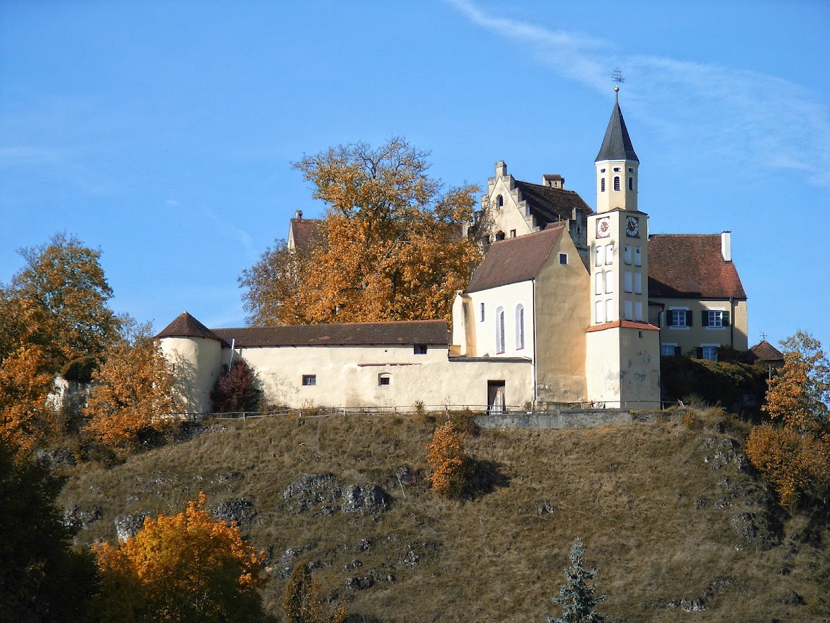Schloss Hexenagger