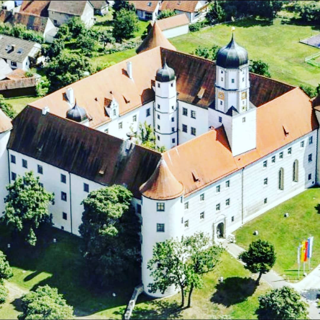 Schloss Höchstädt