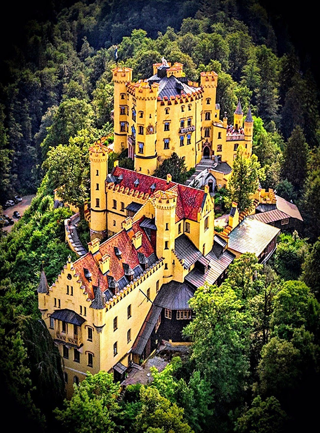 Schloss Hohenschwangau