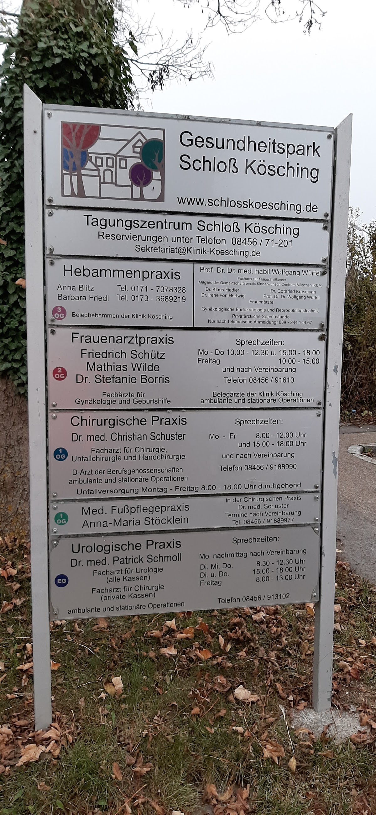 Schloss Kösching