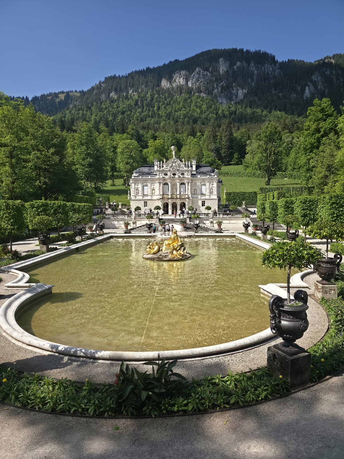 Schloss Linderhof