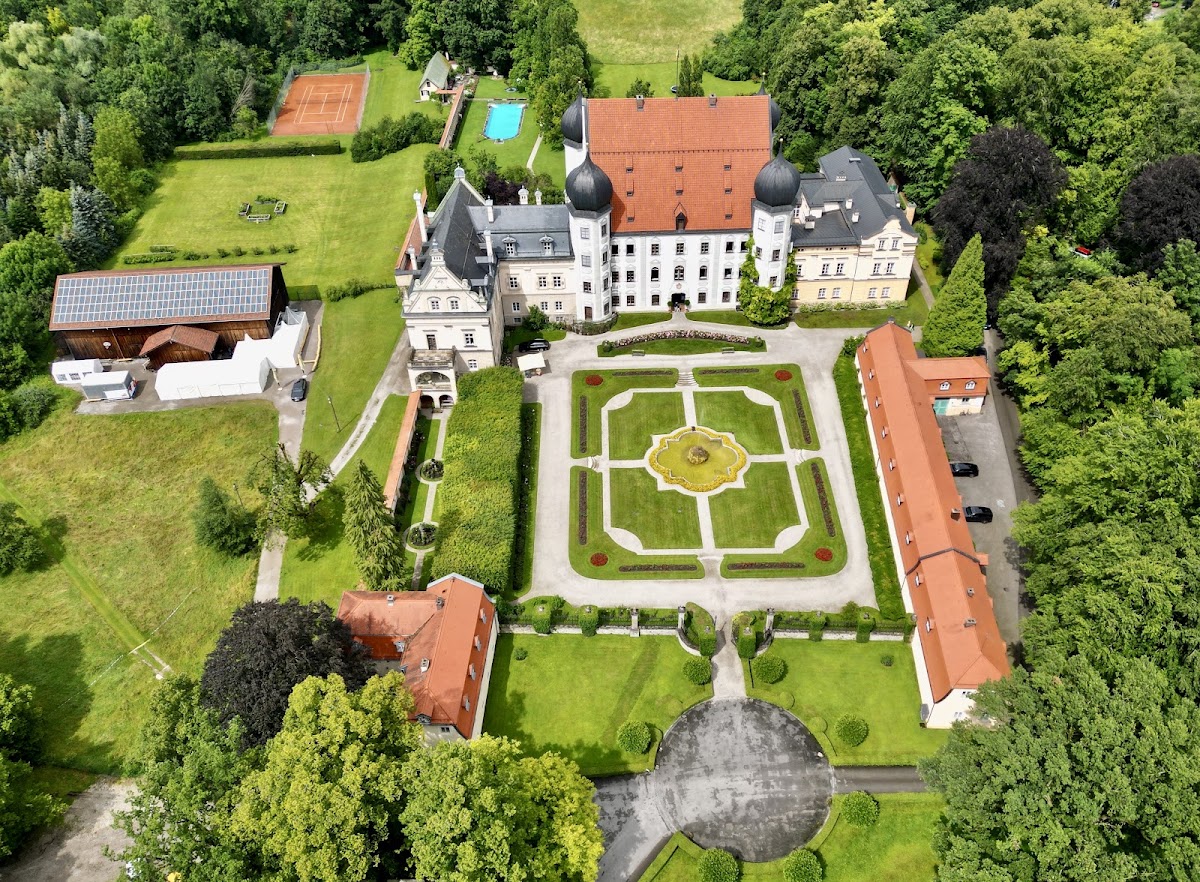 Schloss Maxlrain