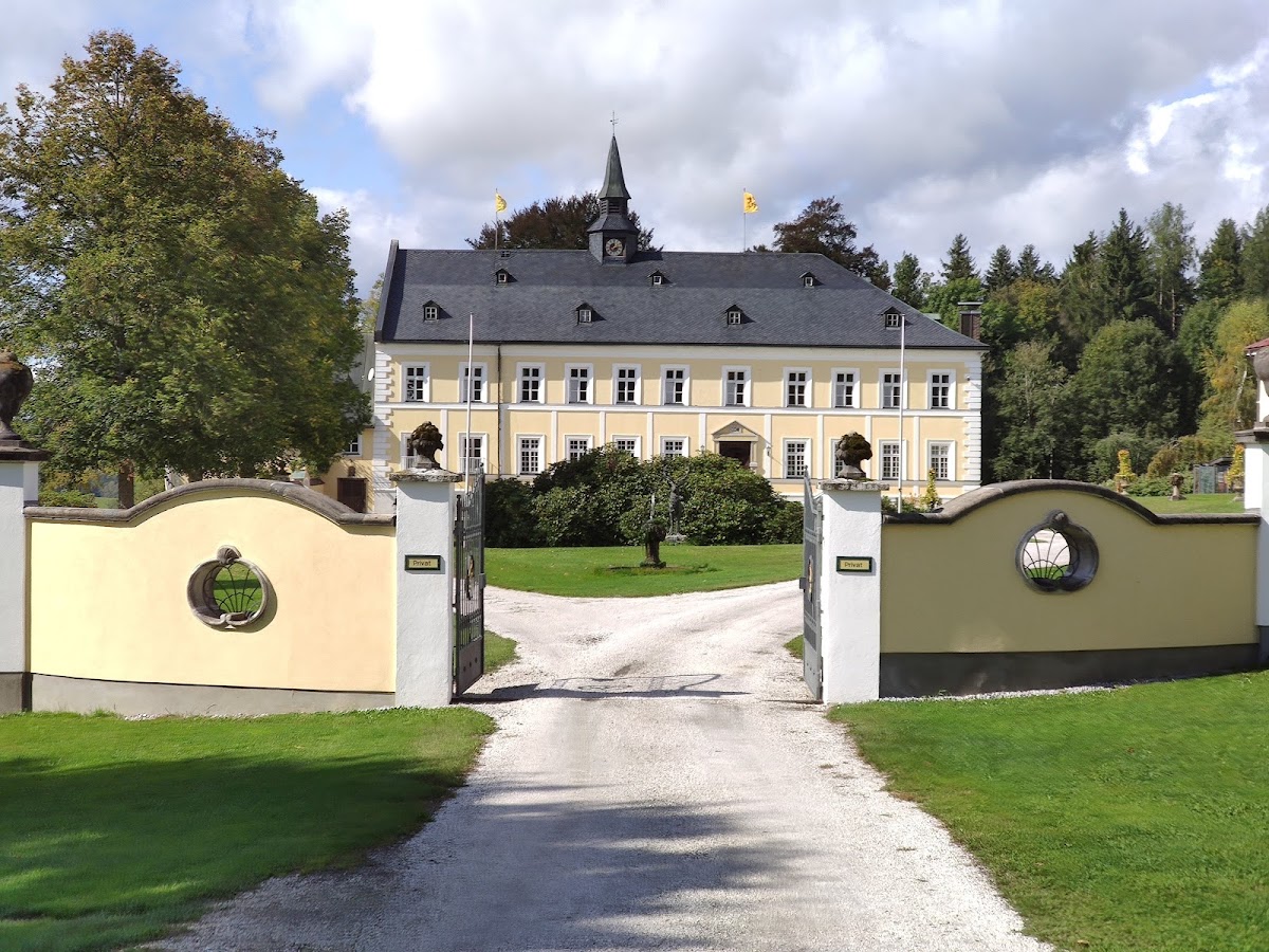 Schloss Oberzwieselau