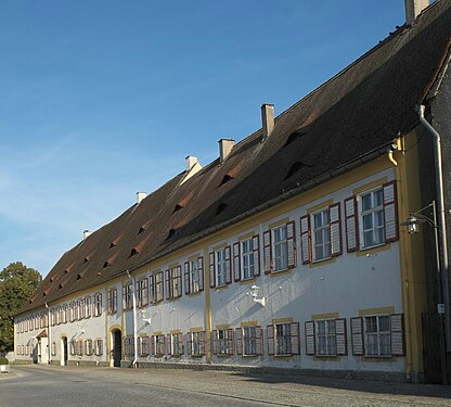 Schloss Pöttmes