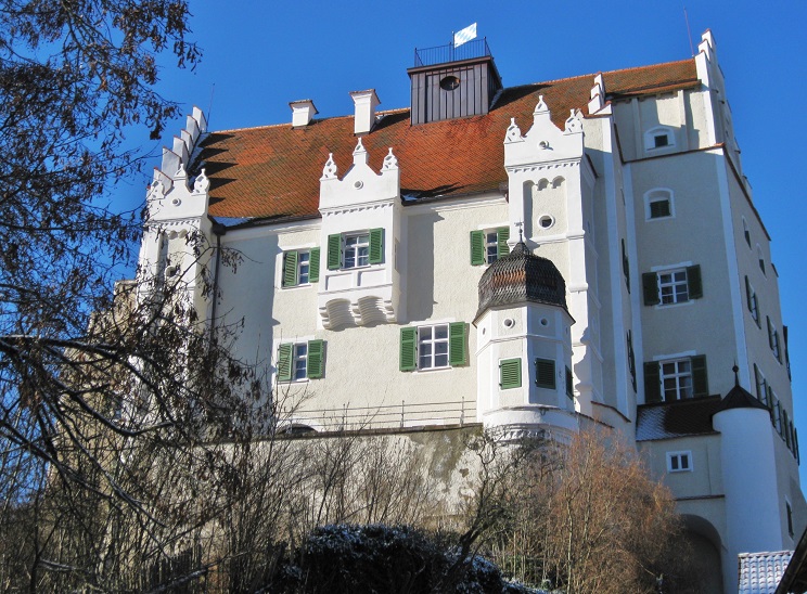 Schloss Sandersdorf