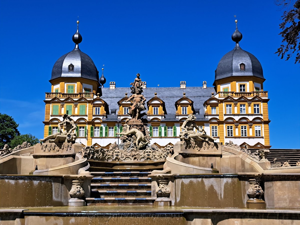 Schloss Seehof (Marquardsburg), Memmelsdorf bei Bamberg