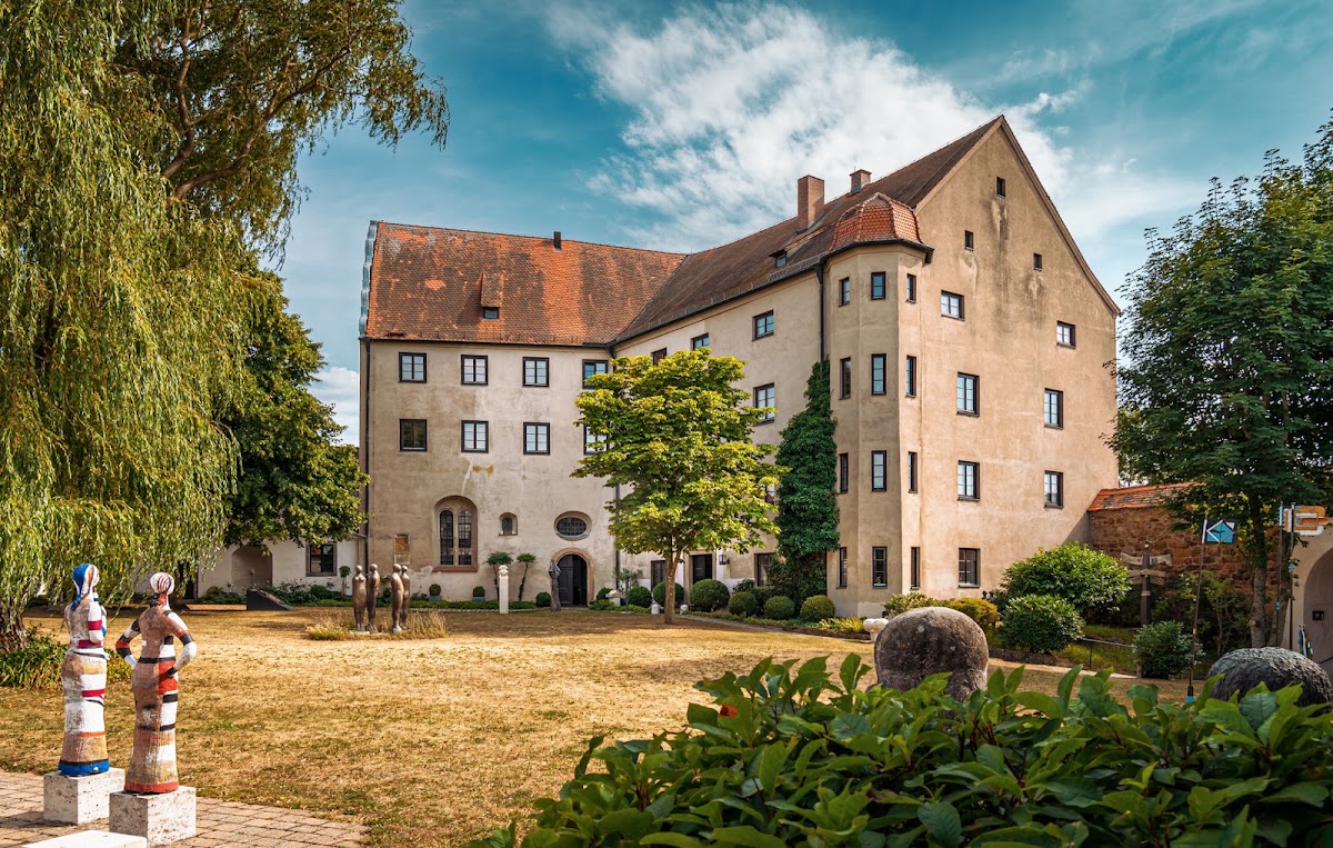 Schloss Spielberg – Museum zeitgenössischer Kunst
