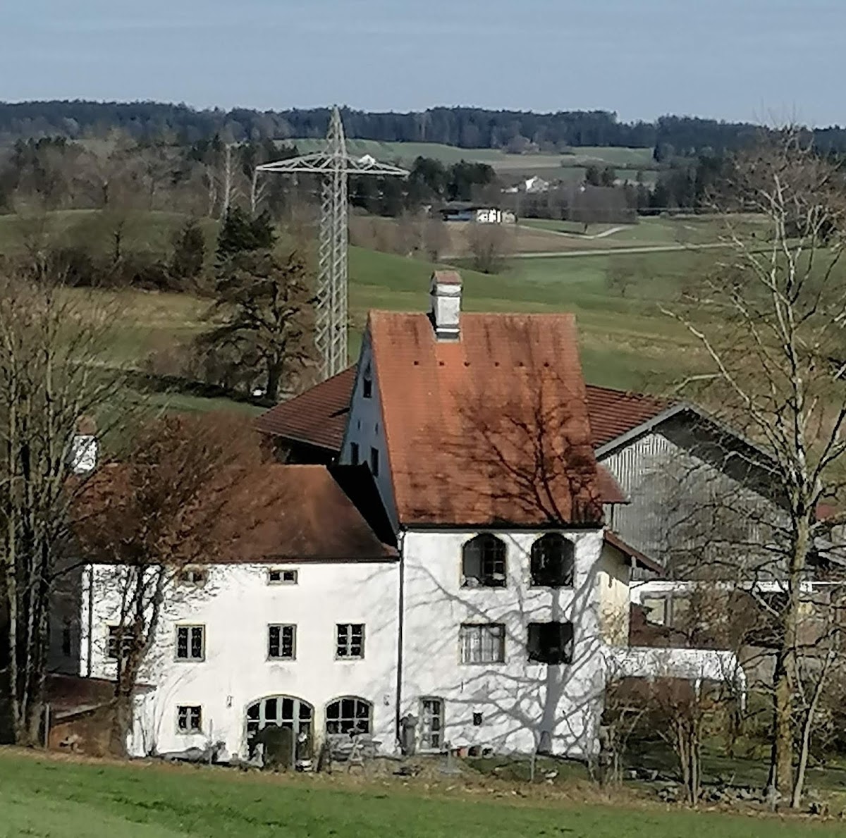 Schloss Weikertsham