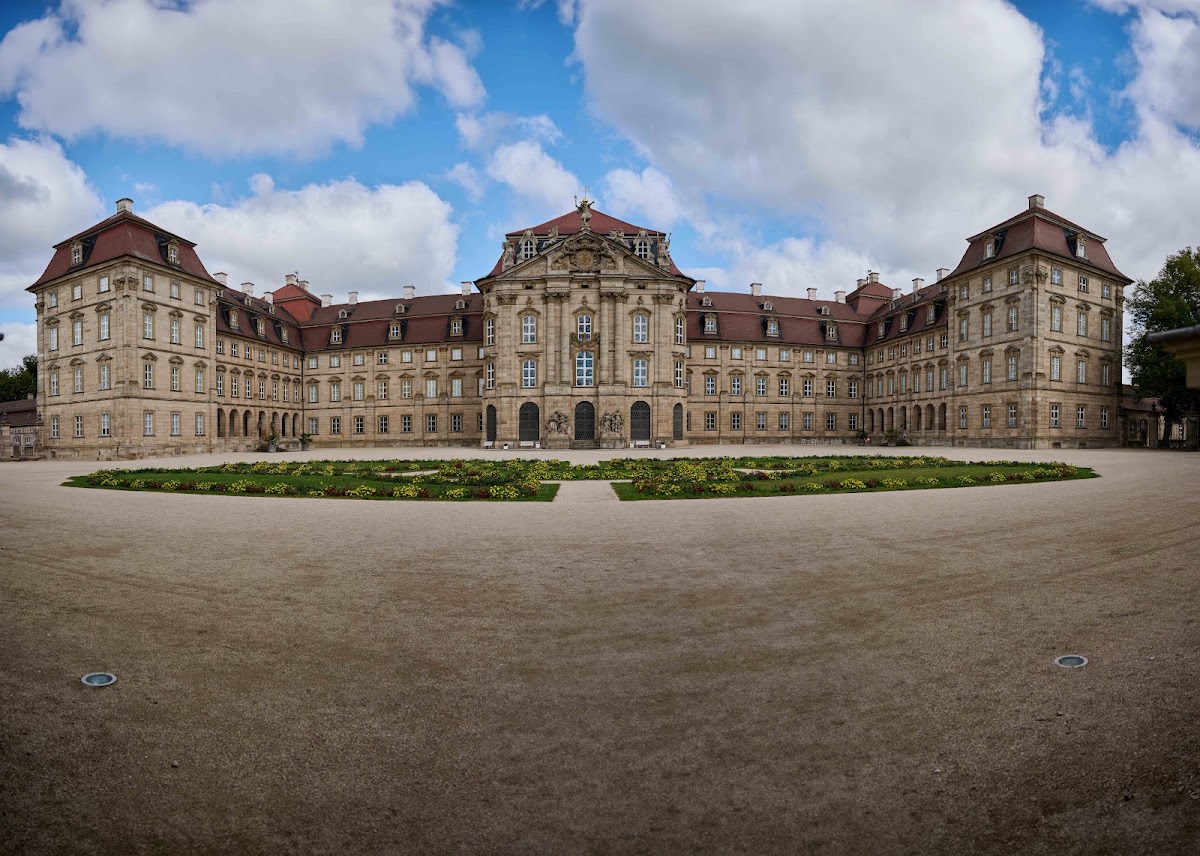 Schloss Weissenstein