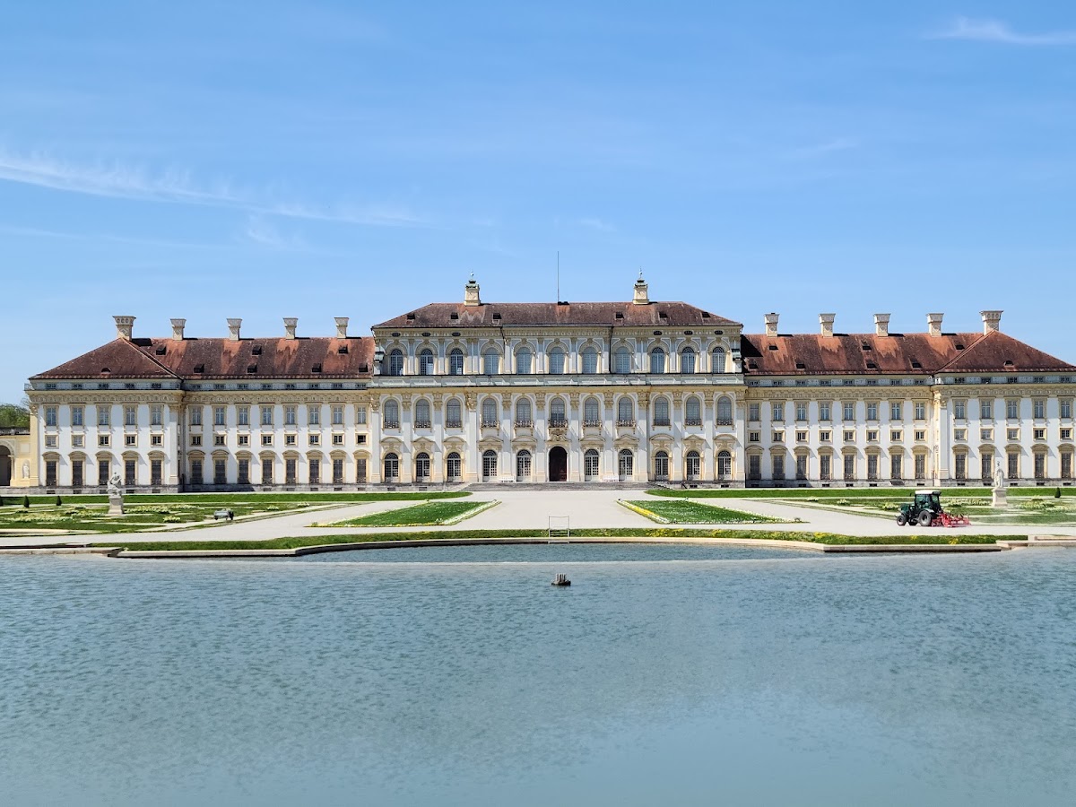 Schlossanlage Schleißheim
