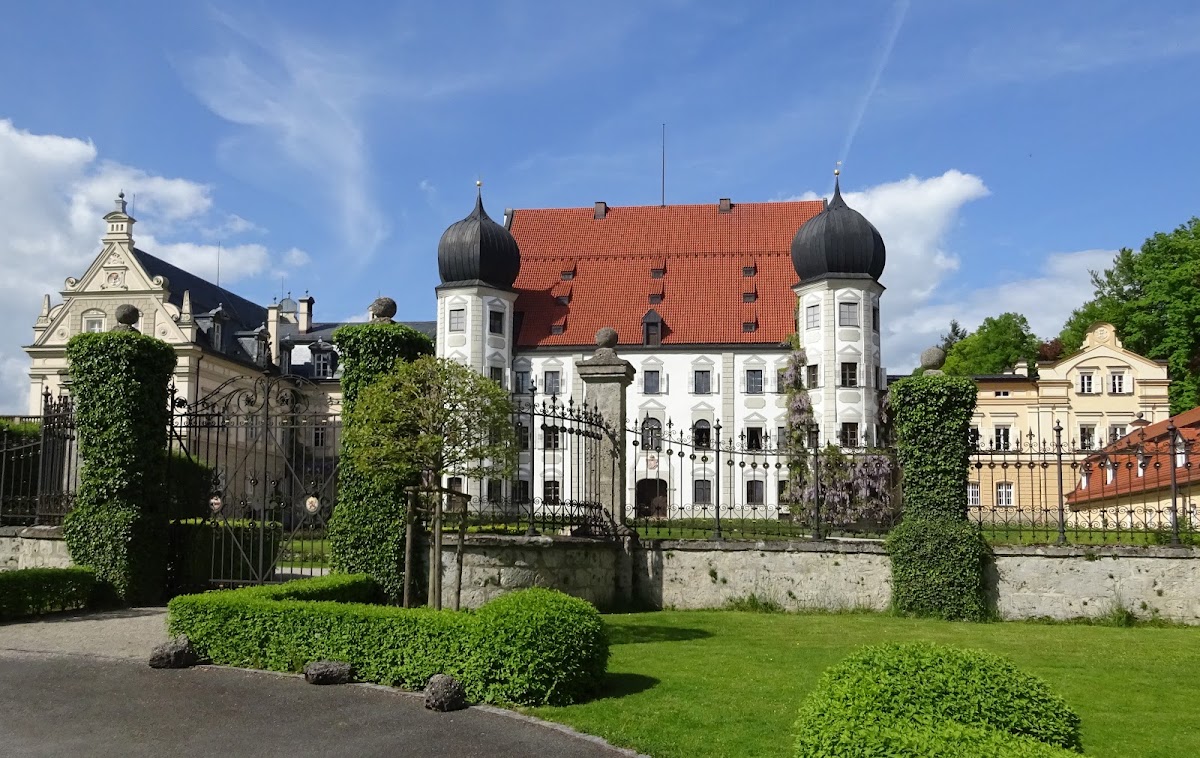 Schlossbrauerei Maxlrain