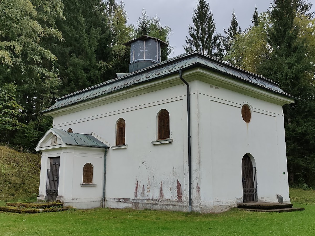 Schlosskapelle in Oberfrauenau