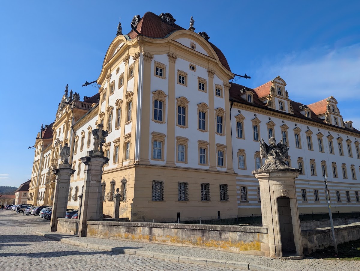 Schlosspark Ellingen