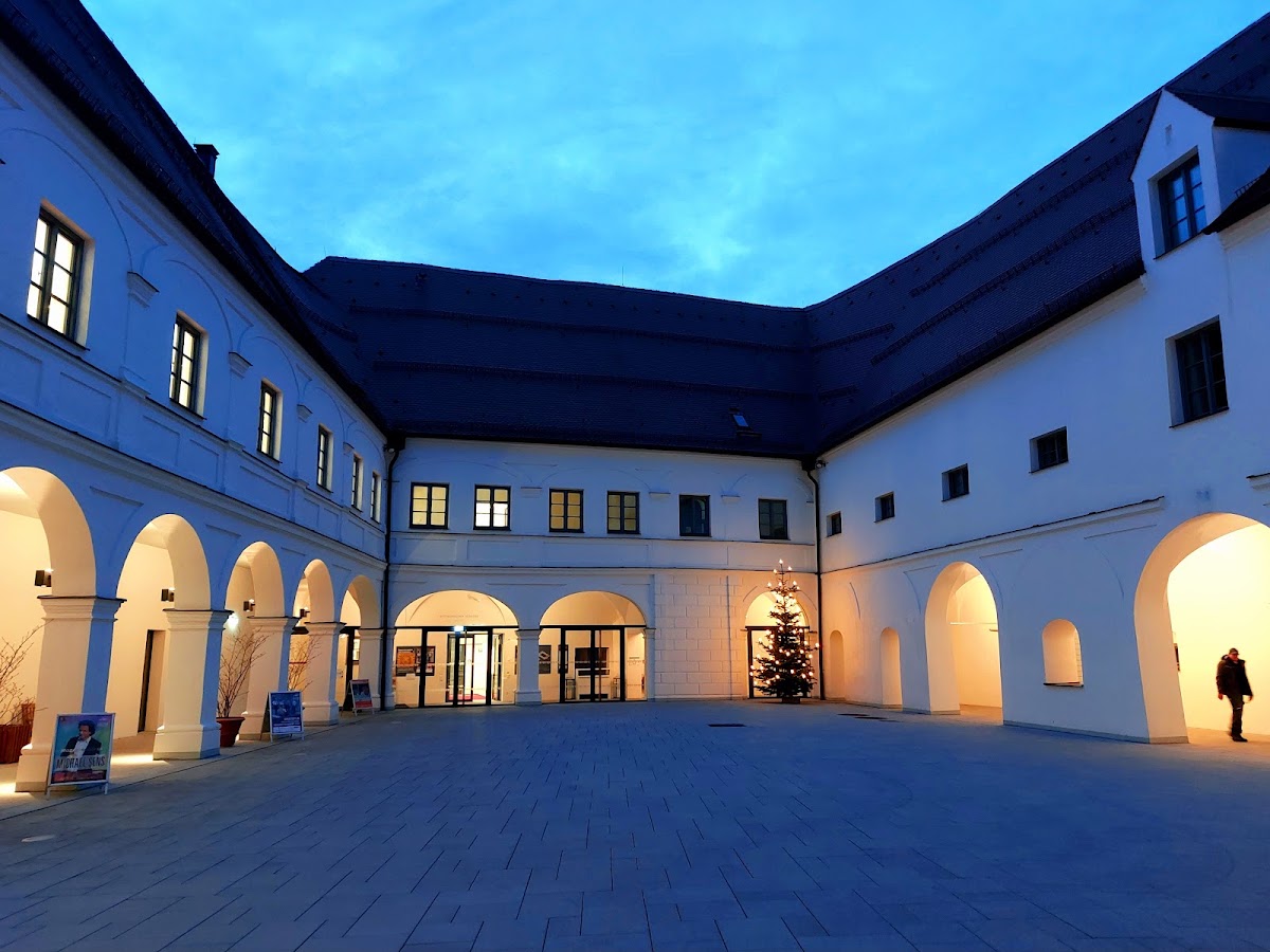 Schlosspark Friedberg