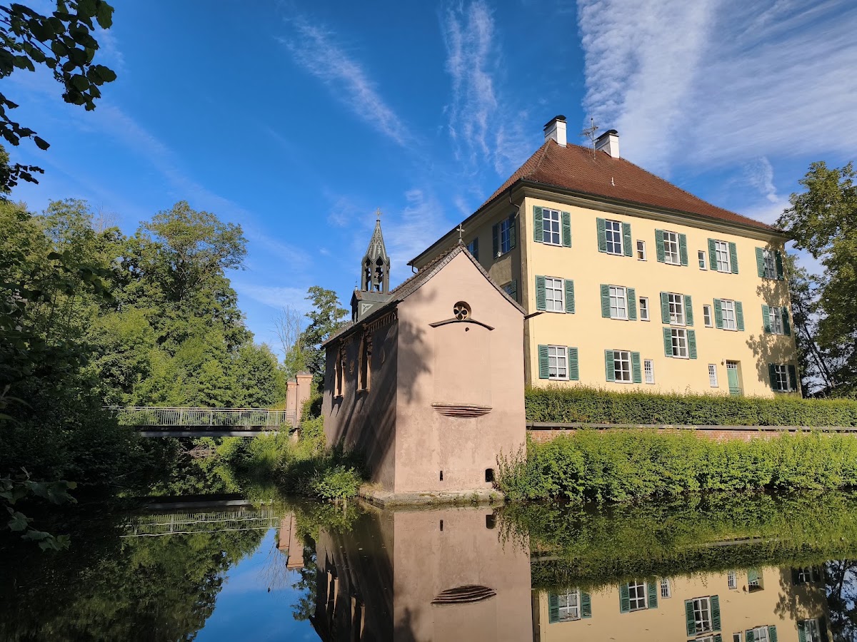 Schlosspark Unterwittelsbach