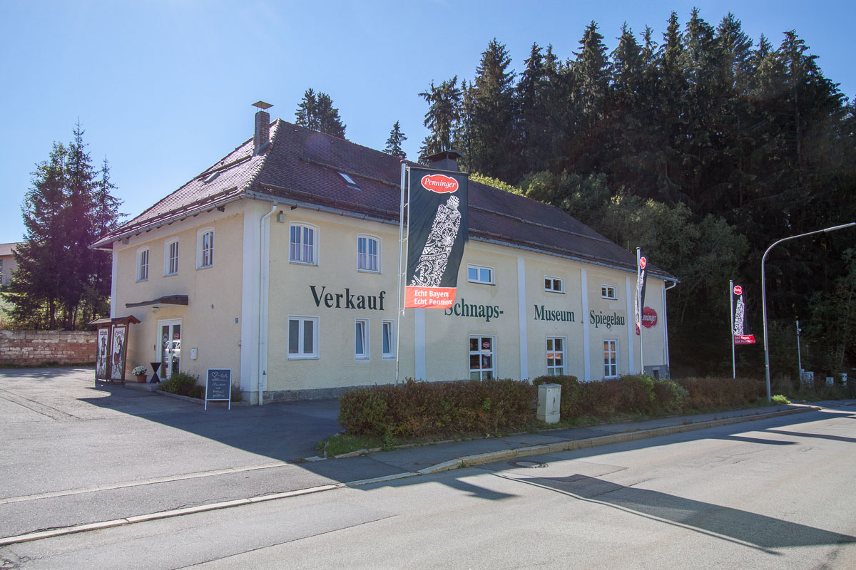 Schnaps-Museum Spiegelau