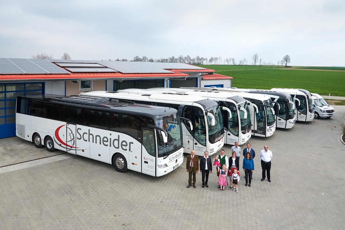 Schneider Reisen