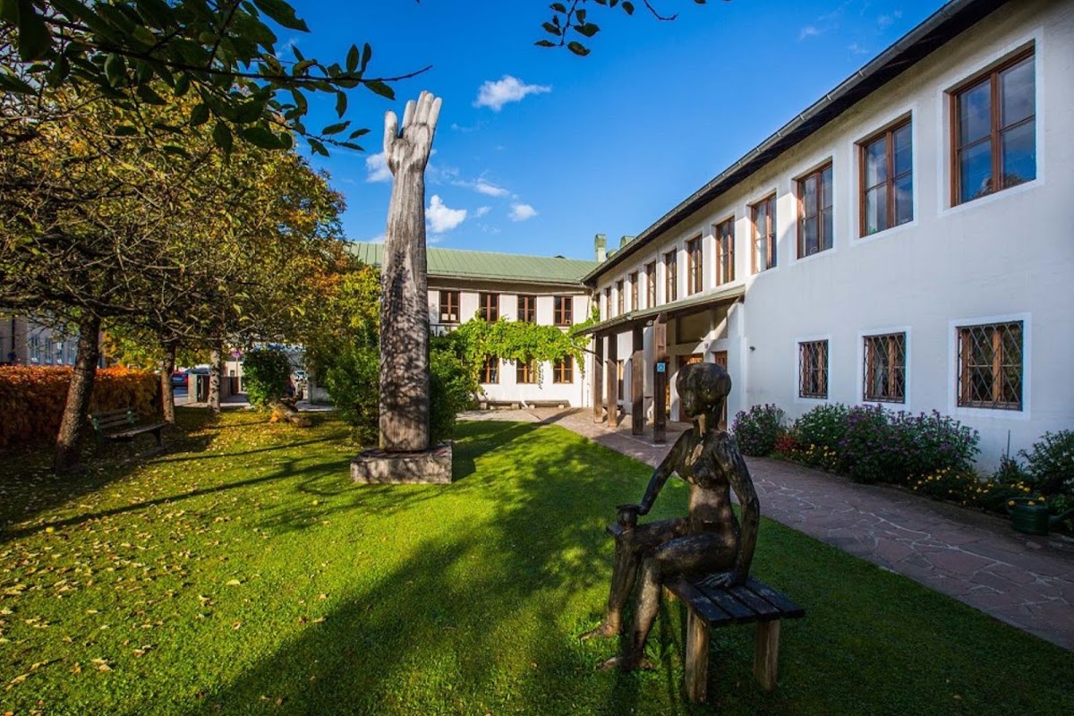 Schnitzschule Berchtesgaden