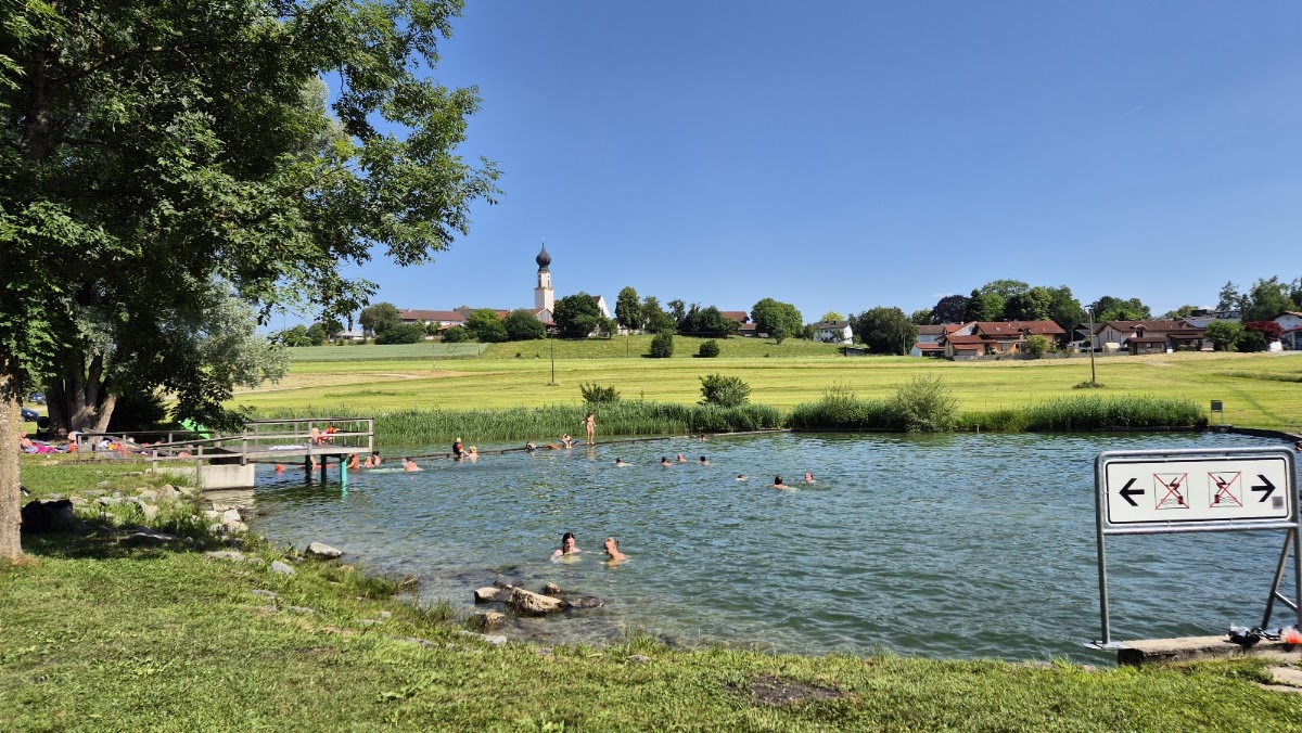 Schonstetter Badeweiher