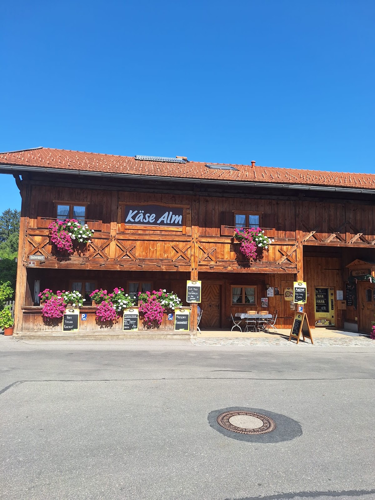 Schwangauer Käsealm