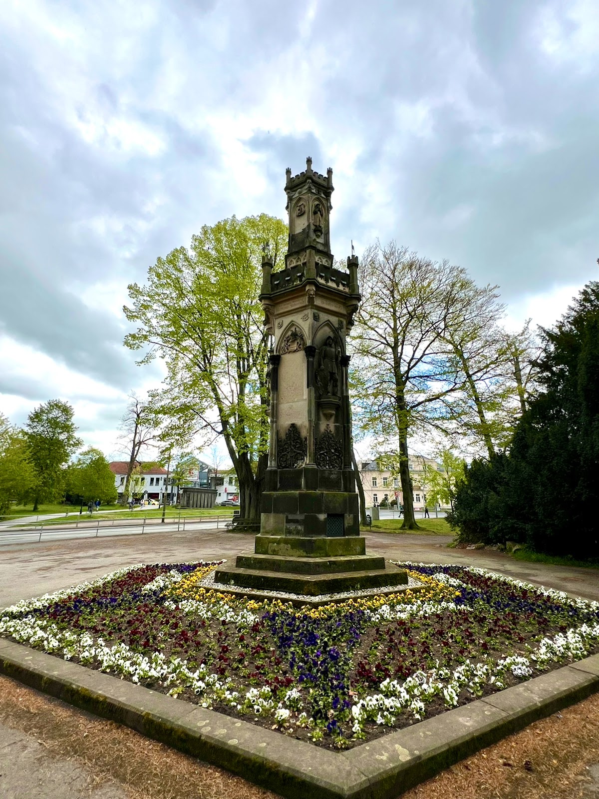 Schwedendenkmal