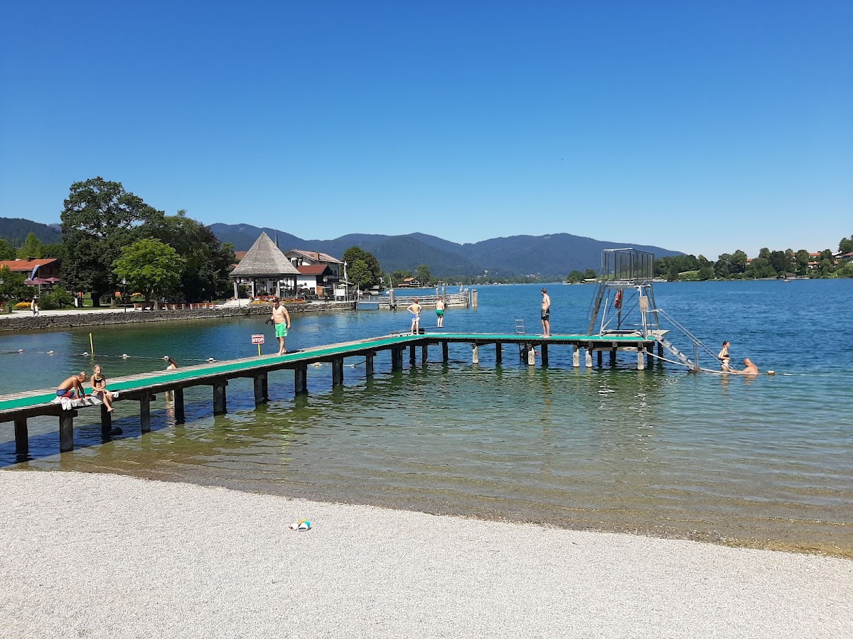 See- und Warmbad Rottach-Egern