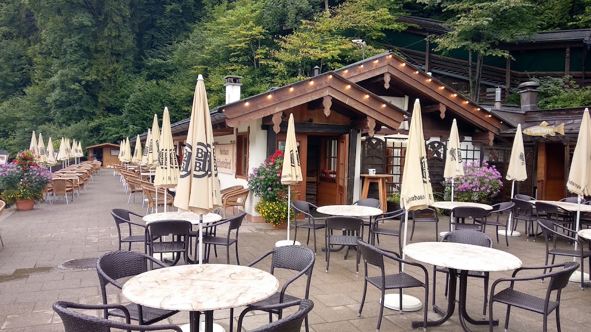 Seerestaurant Echostüberl