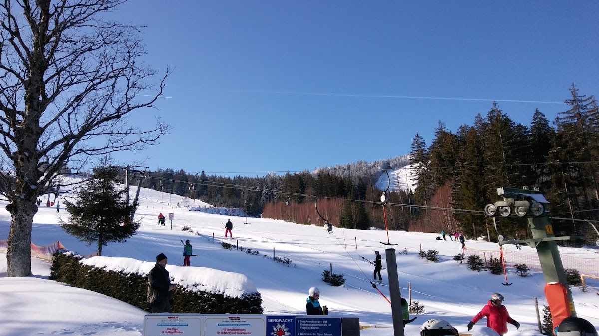 Skigebiet Geißkopf