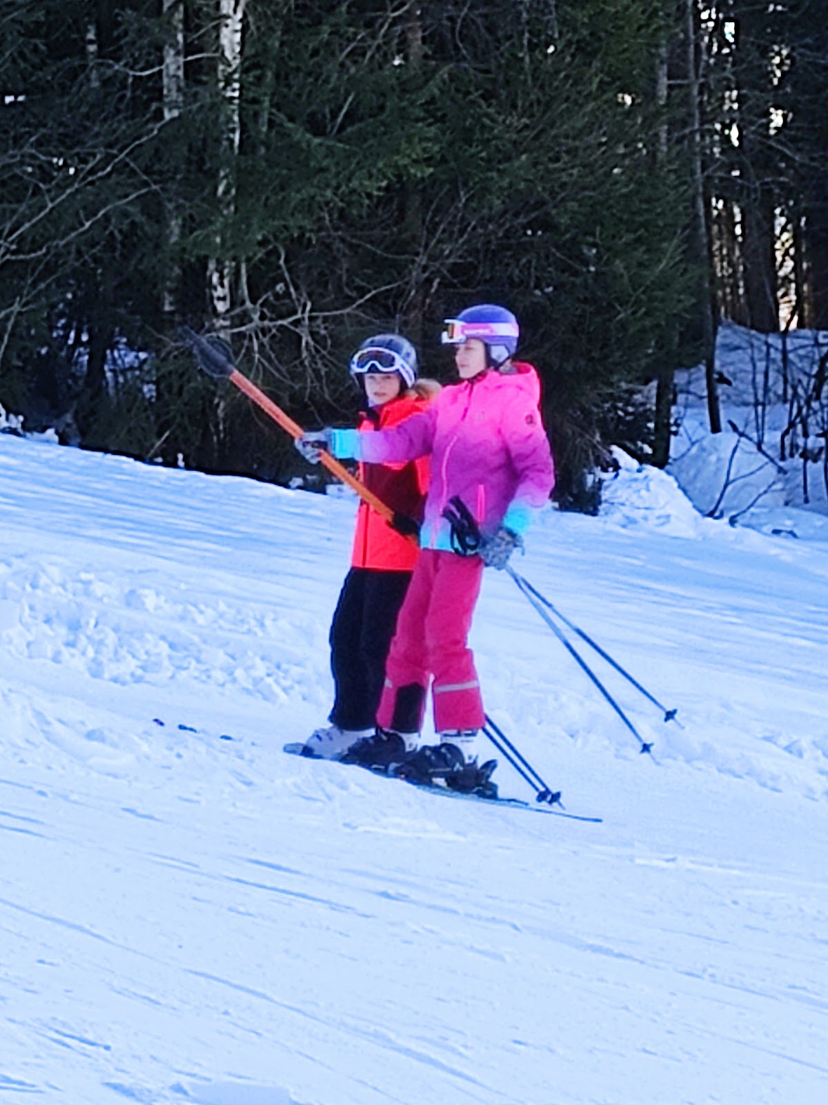 Skigebiet Grainet