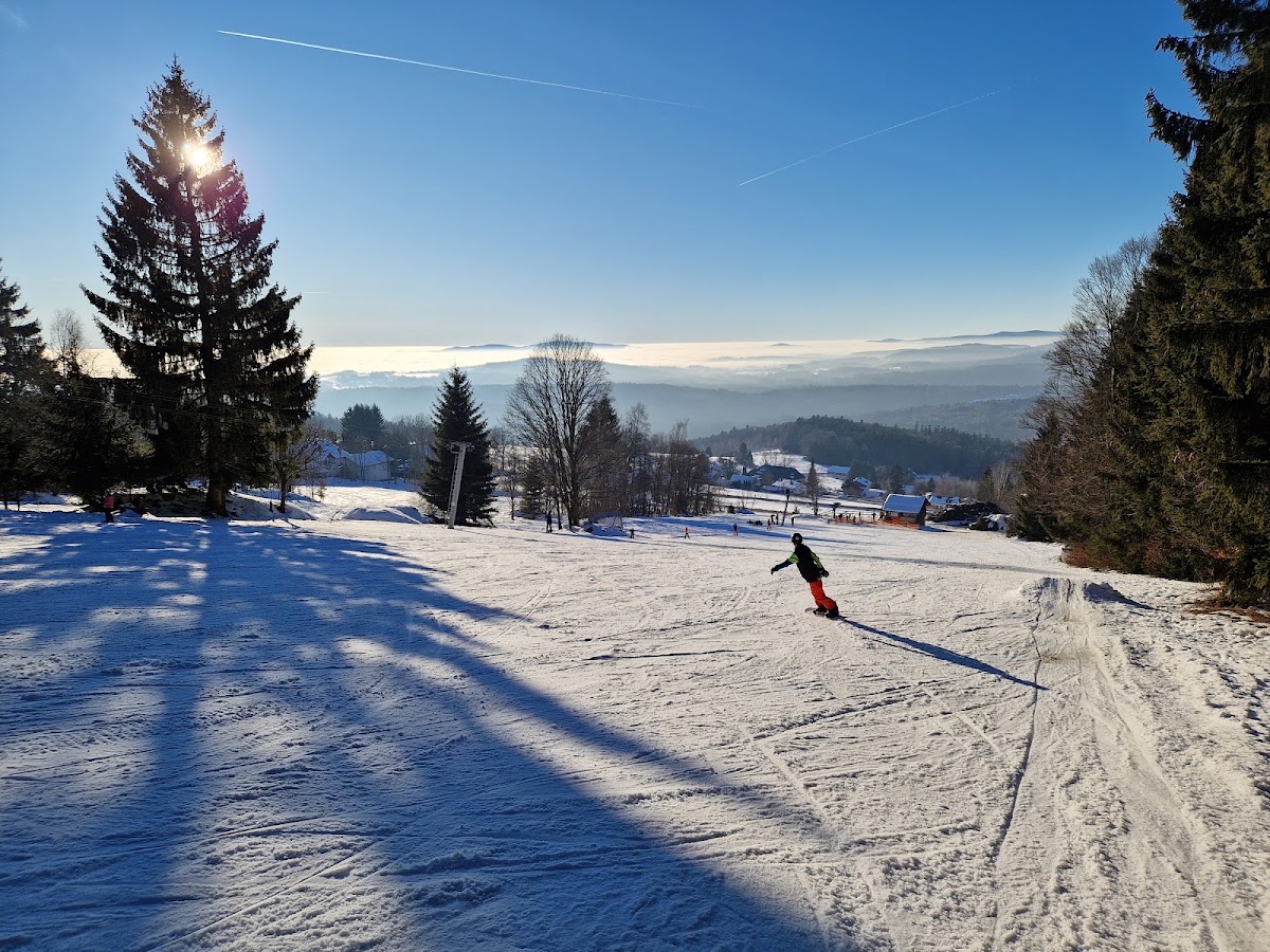 Skigebiet Neuschönau
