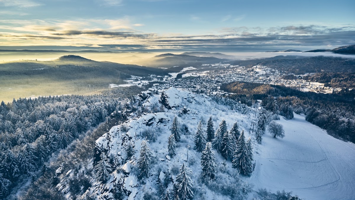 Skigebiet Silberberg