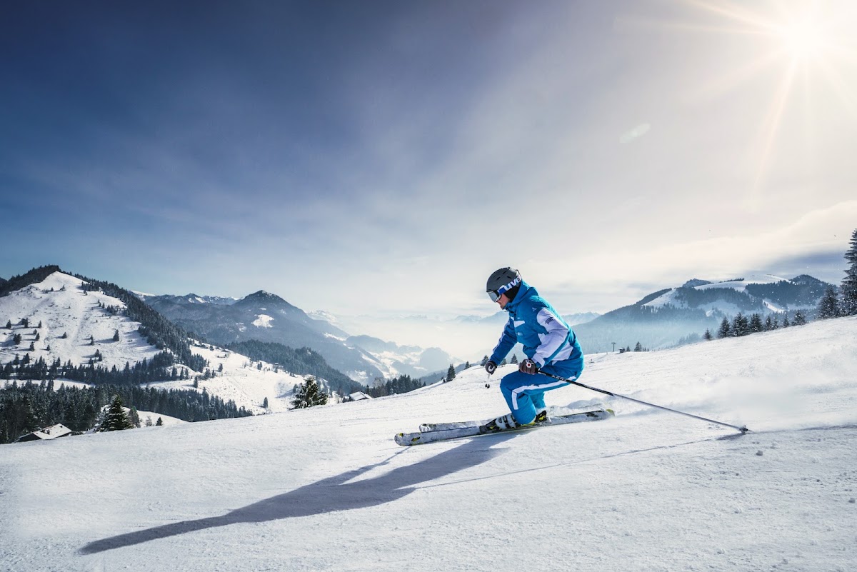 Skigebiet Sudelfeld
