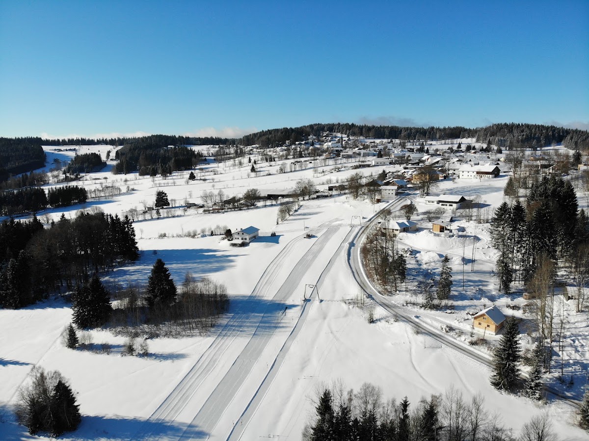 Skilift Bischofsreut