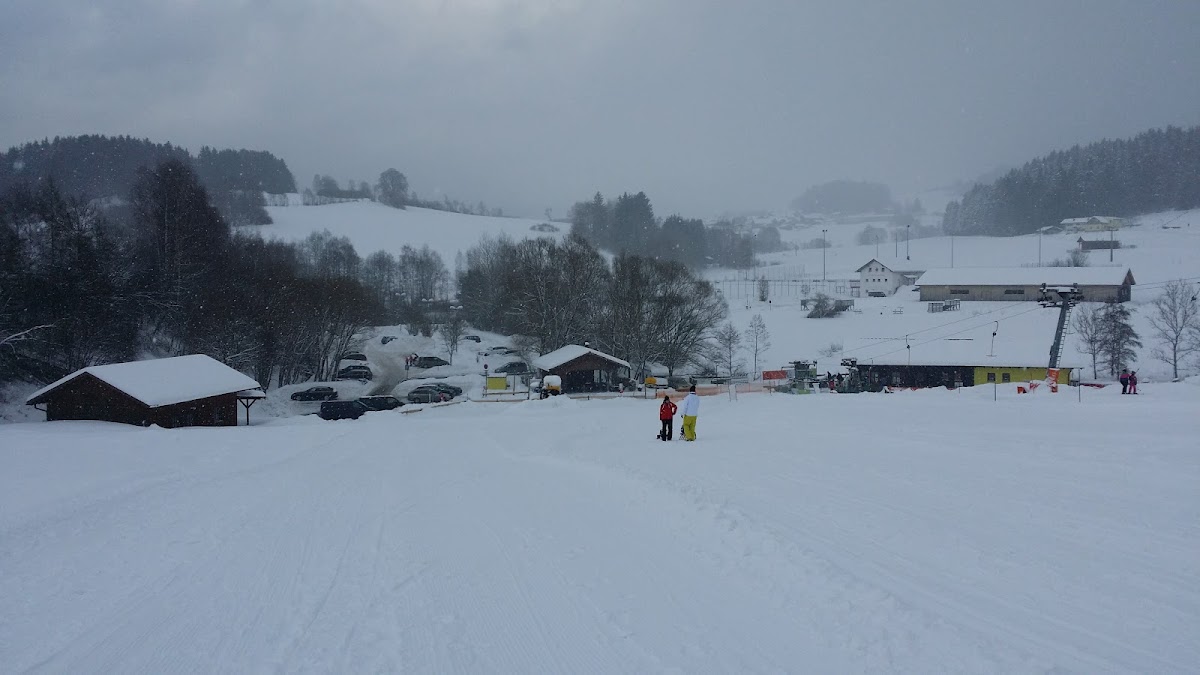 Skilift Glasberg