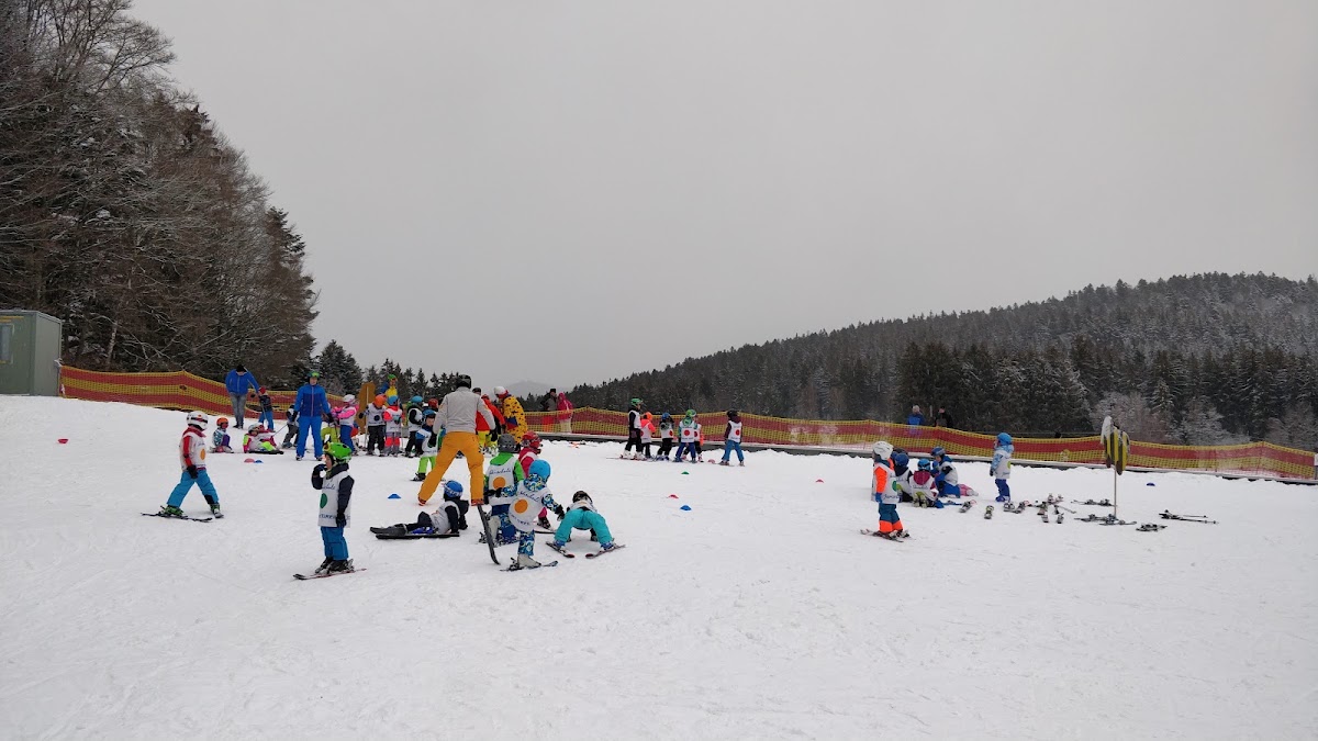 Skilift Greising