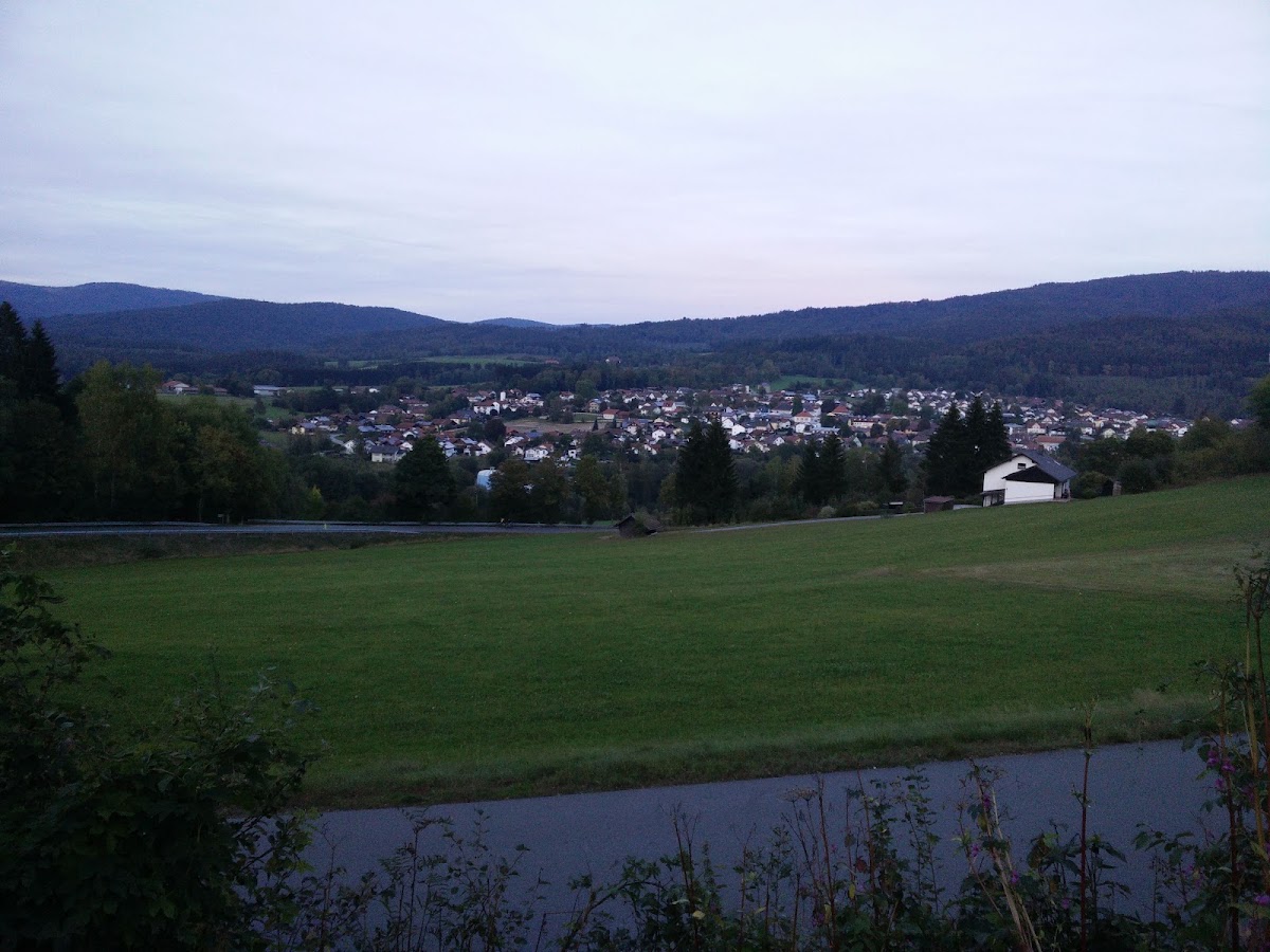 Skilift Haeng in Frauenau