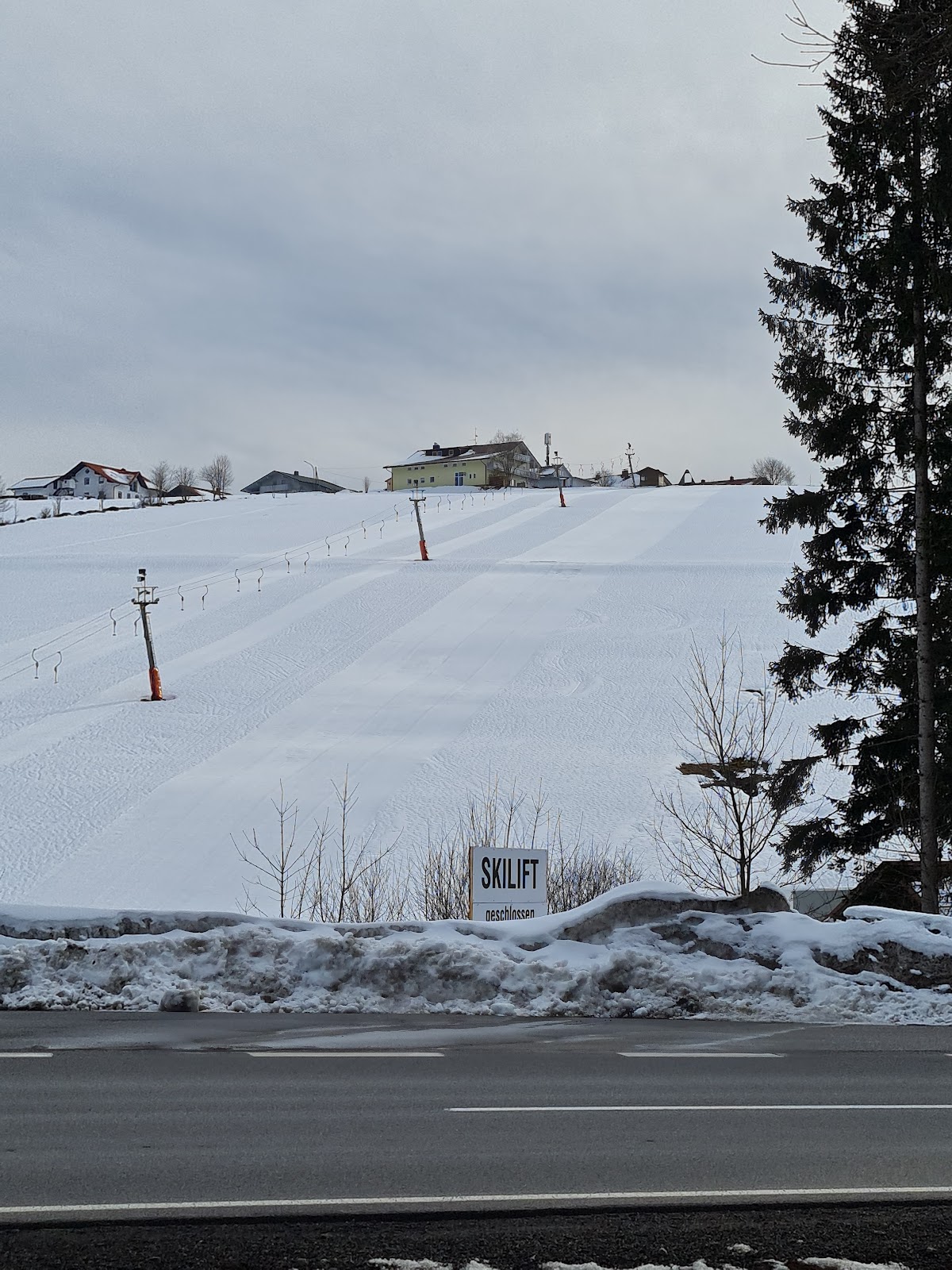 Skilift Herzogsreut