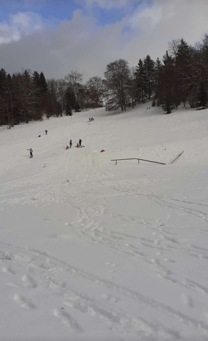 Skilift Laubenthal