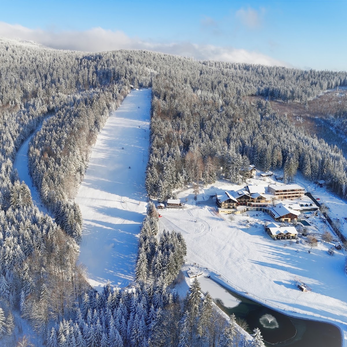 Skilift Riedlberg