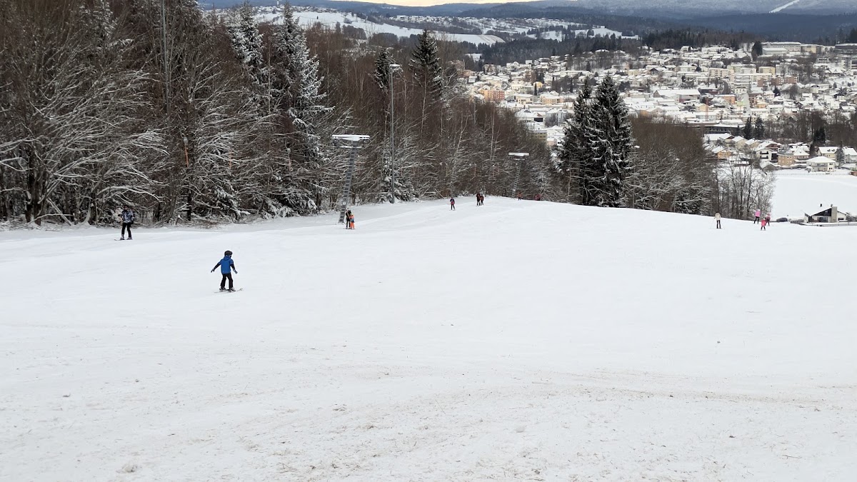 Skilift Solla