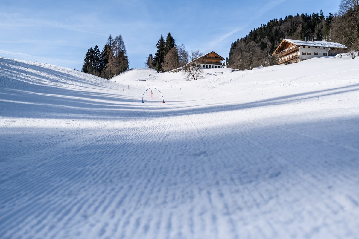 Skiregion Sachrang