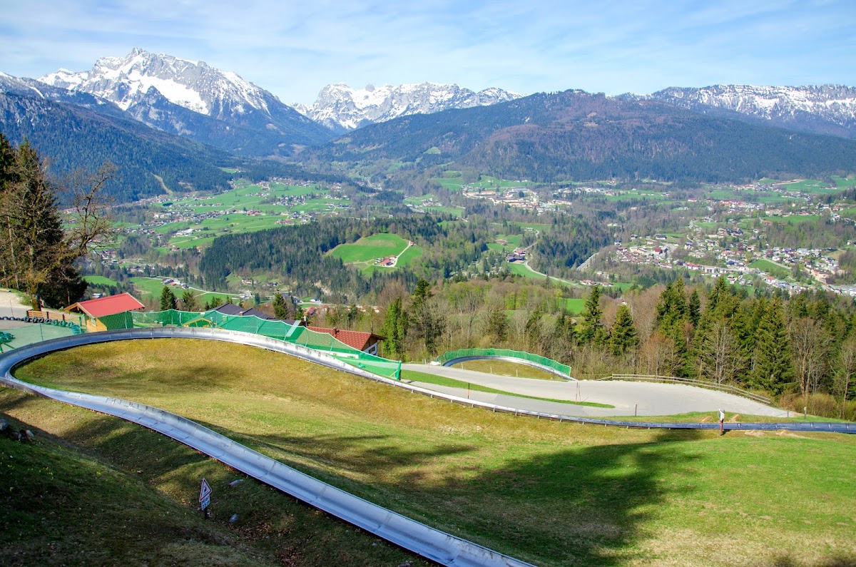 Sommerrodelbahn Hochlenzer