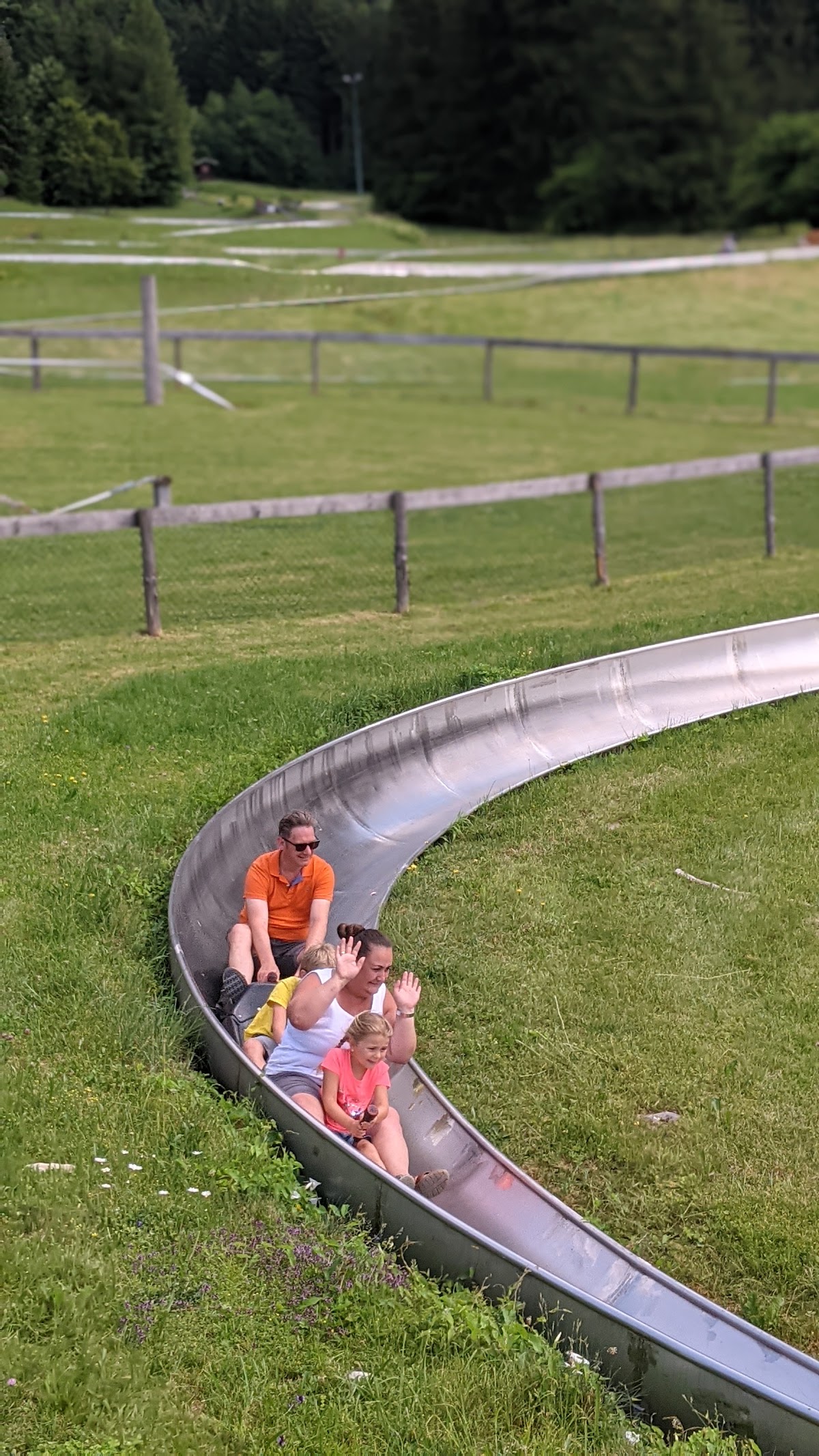 Sommerrodelbahn Tegelberg Schwangau
