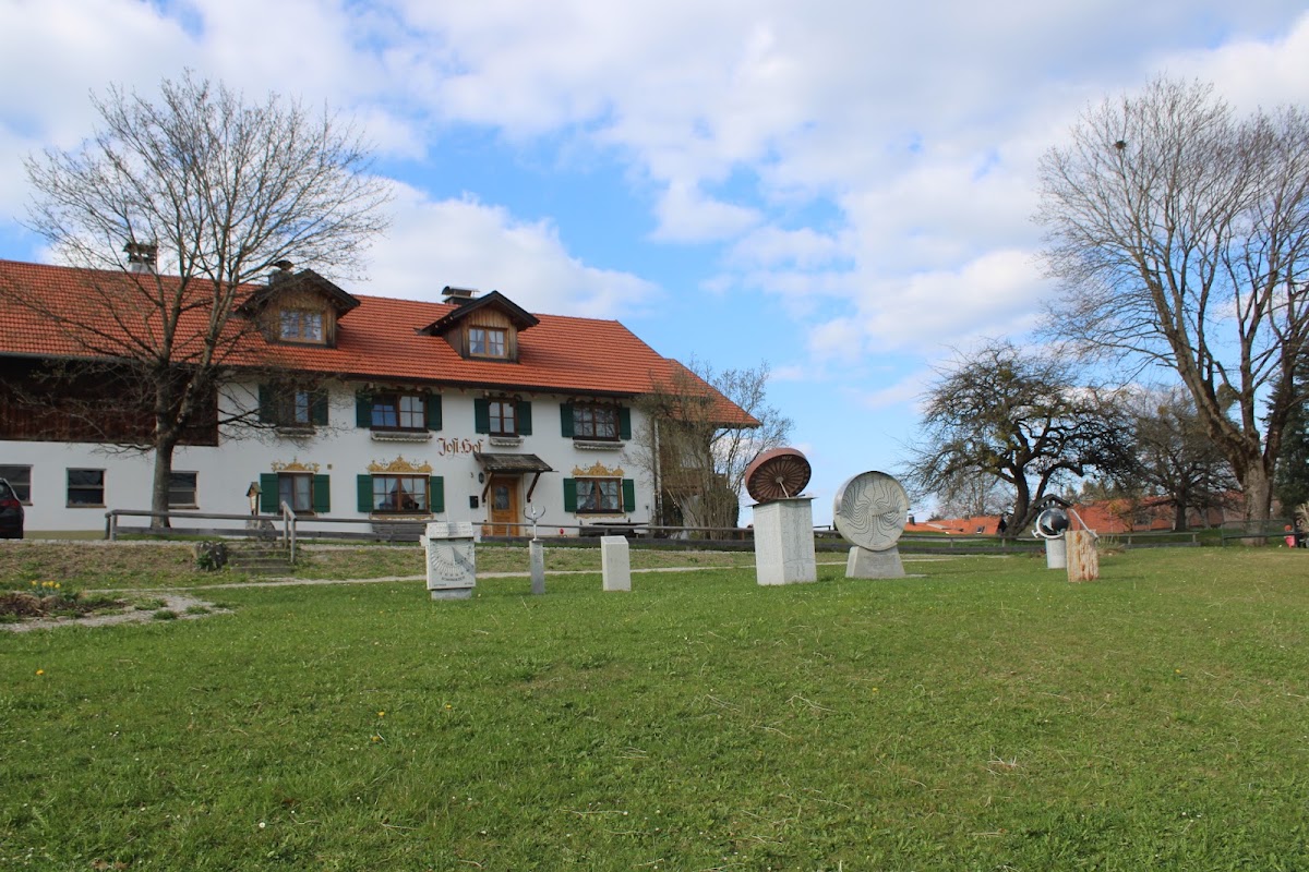 Sonnenuhren Bad Bayersoien