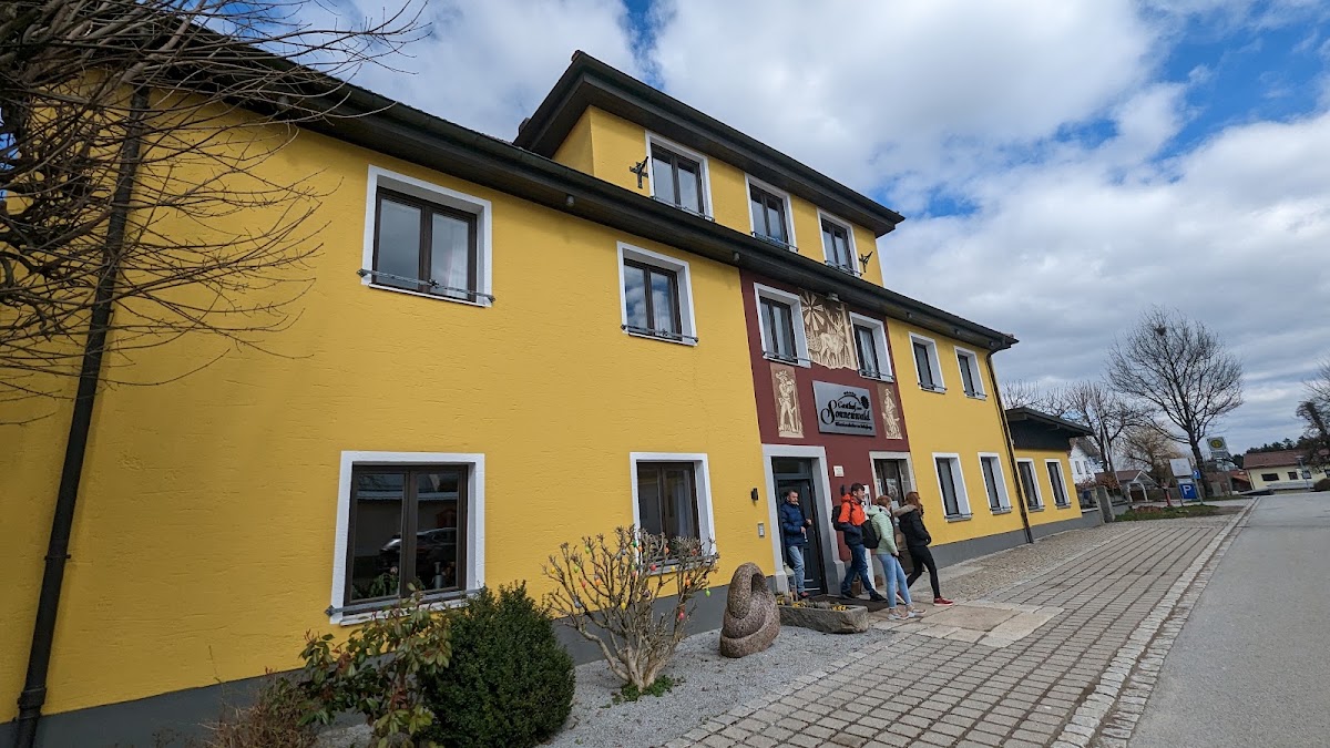 Sonnenwald-Loipe