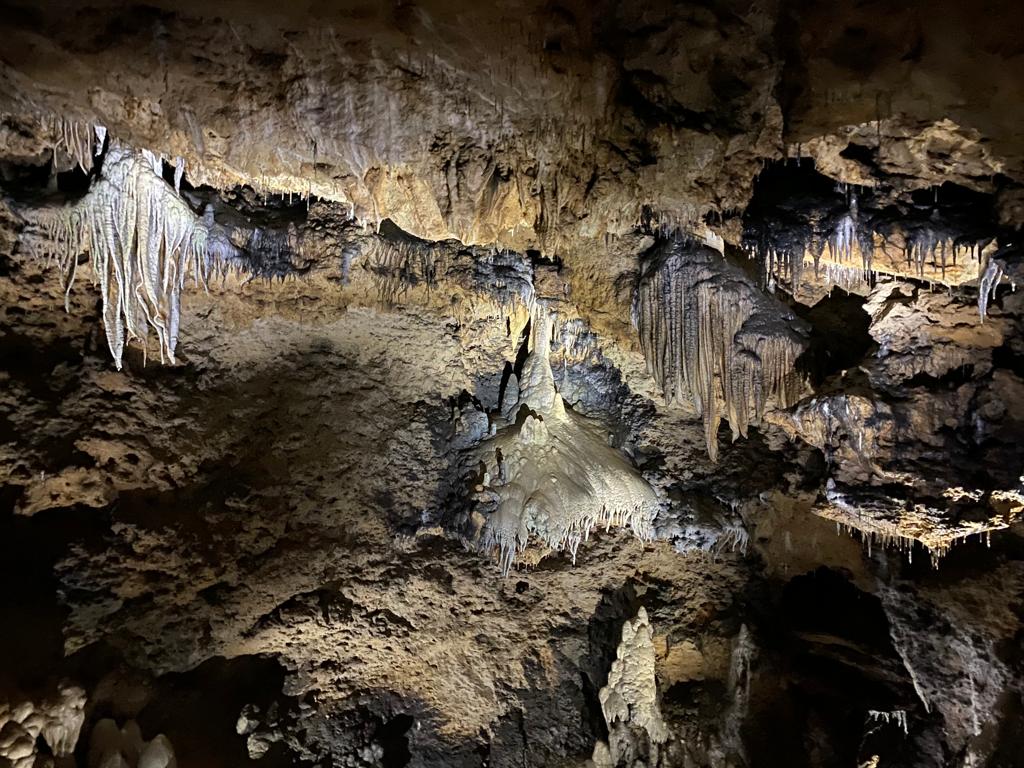 Sophienhöhle Ahorntal
