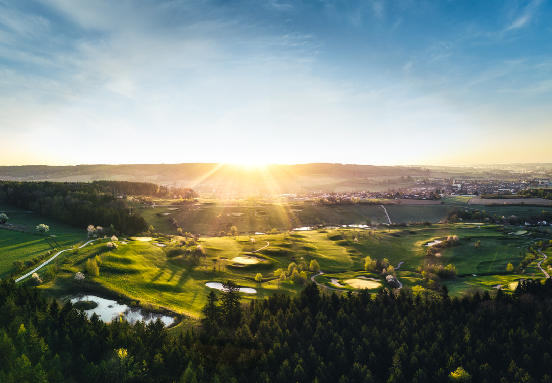spiel!Golf-Anlage auf dem Bella Vista Golfpark