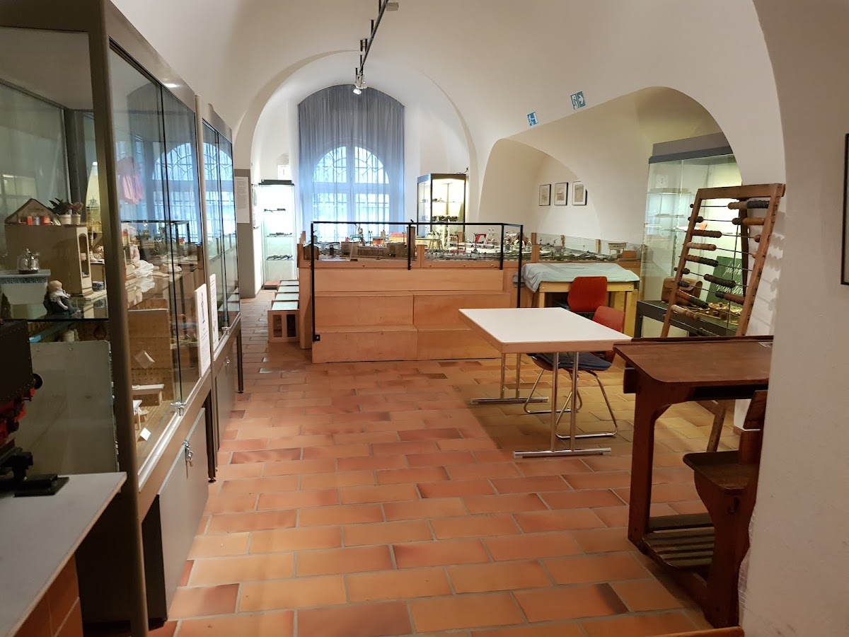 Spielzeugmuseum Ingolstadt
