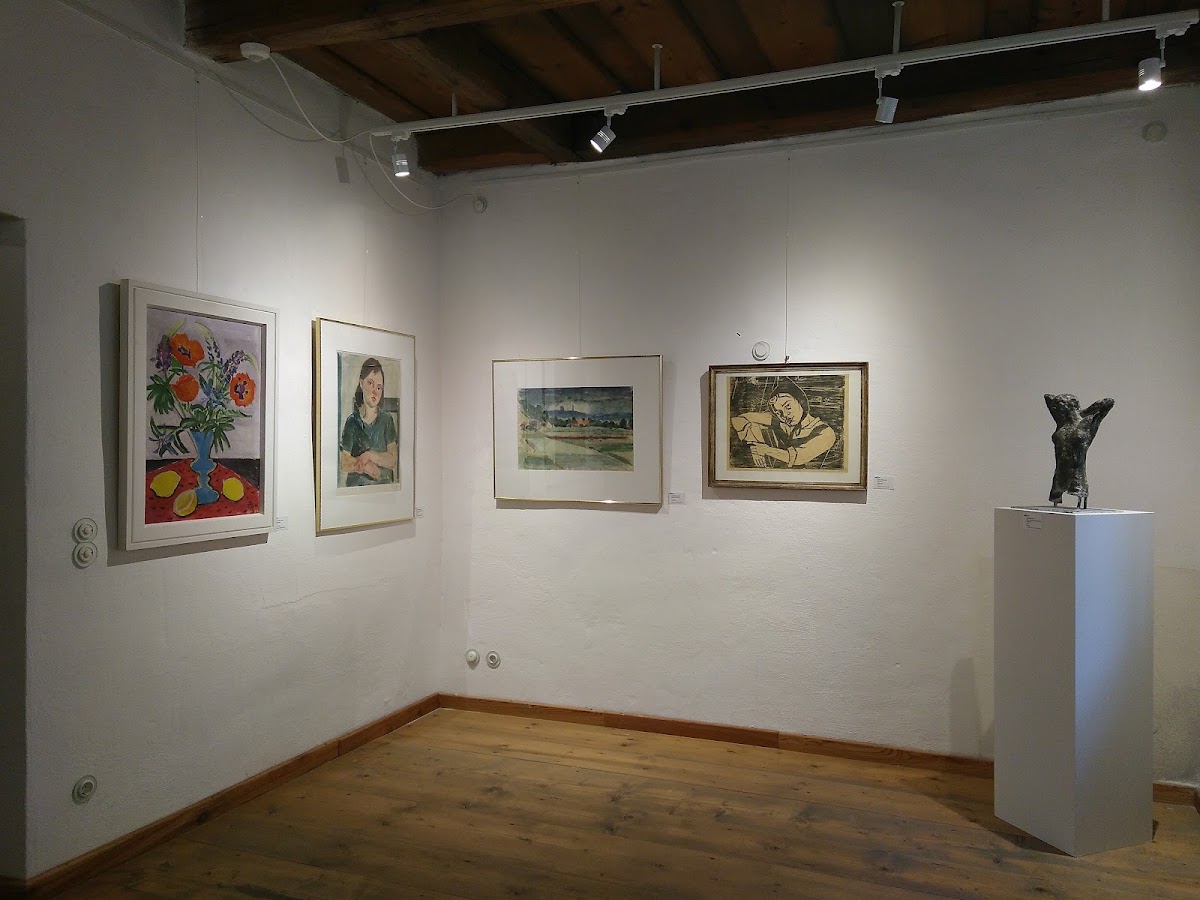 Spital Hengersberg mit Kunstsammlung Ostbayern